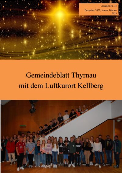 Gemeindeblatt 04/2022