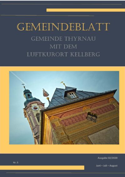 Gemeindeblatt 02/2021