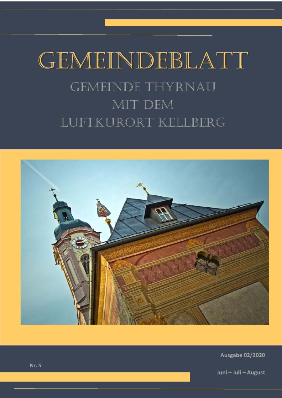 Gemeindeblatt 02/2021