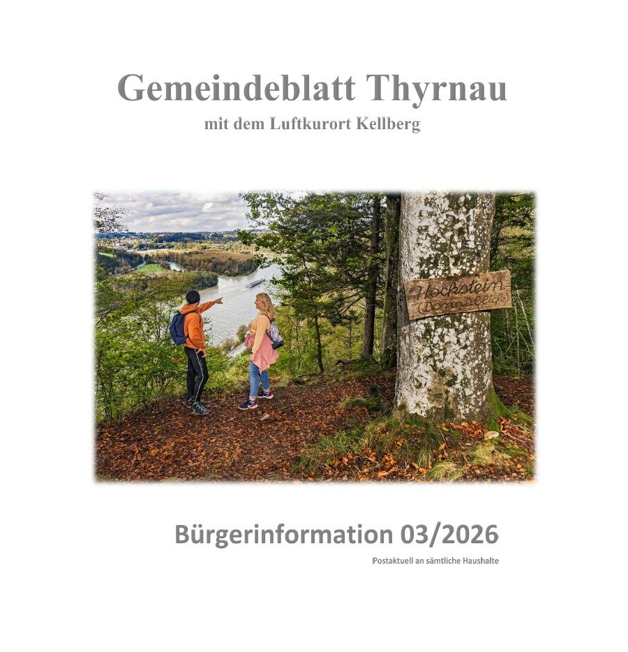 Gemeindeblatt 03/2026