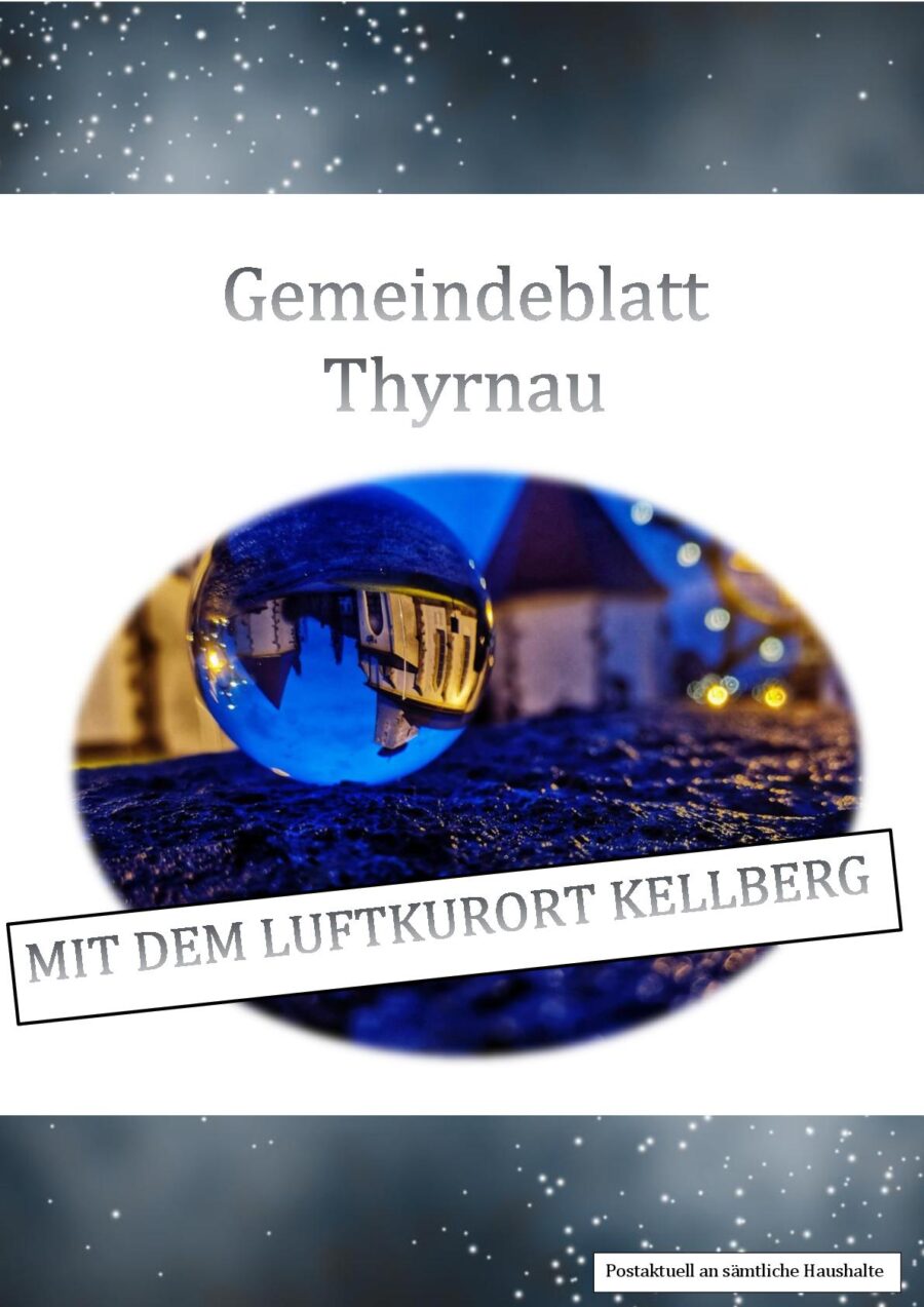 Gemeindeblatt 04/2024