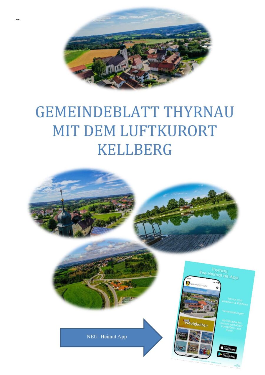 Gemeindeblatt 02/2024