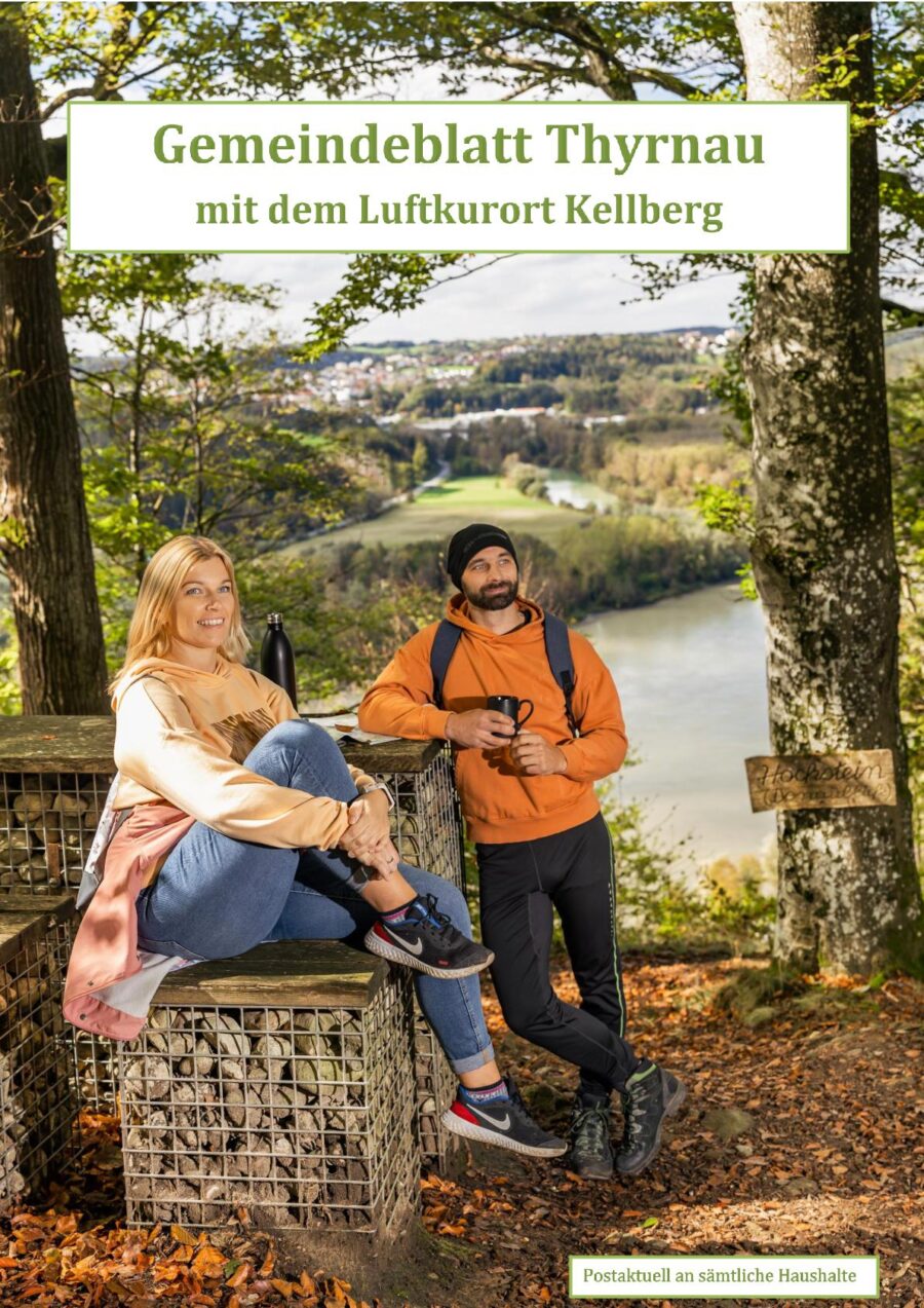 Gemeindeblatt 03/2025